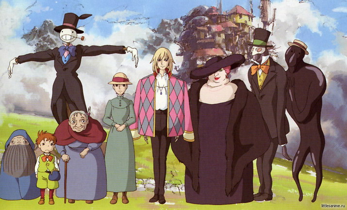 Howl Moving Castle Movie Torrent Download